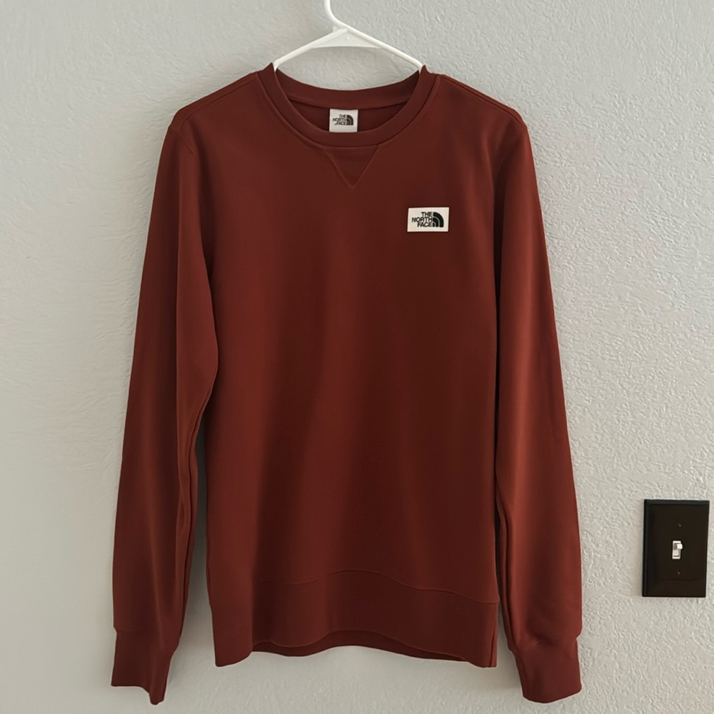 NWOT MENS THE NORTH FACE Crewneck Sweater